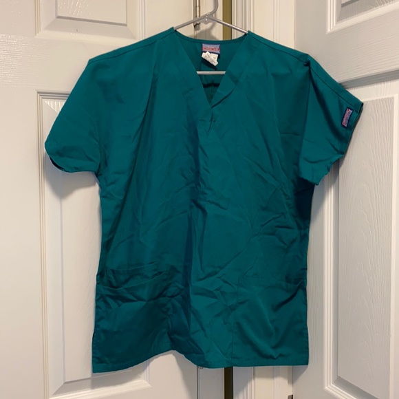 Cherokee Tops Cherokee Authentic Workwear Scrub Top Poshmark